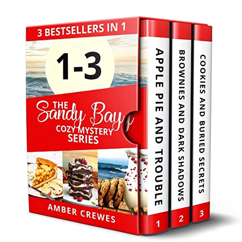 Sandy Bay Box Set 1 (Sandy Bay Series Boxset)