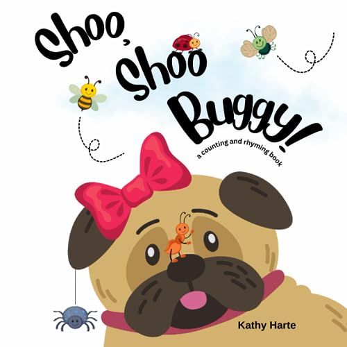 Shoo, Shoo Buggy!: a counting and rhyming book