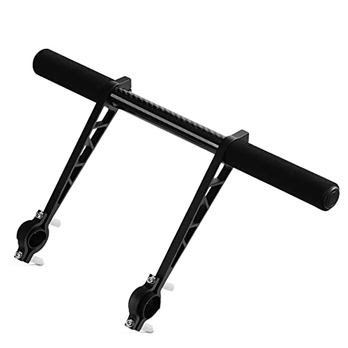 Stroll Handle Extension Bar,Stroll in Comfort with Our Universal Stroller Handle Extender - Fits All Types of Strollers, Easy to Install, Extends Handle by 5.5 Inches - Perfect for Busy Parents