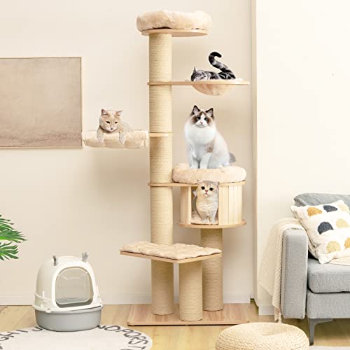 Frisco Cat Tree 2024 - Vet Ranch - We Love Pets