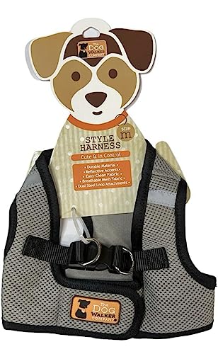 The Dog Walker Medium Style Harness