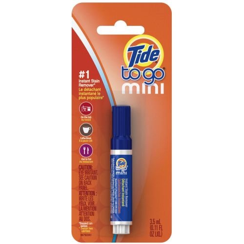 Tide To Go Mini Instant Stain Remover Pen - 12 per case.