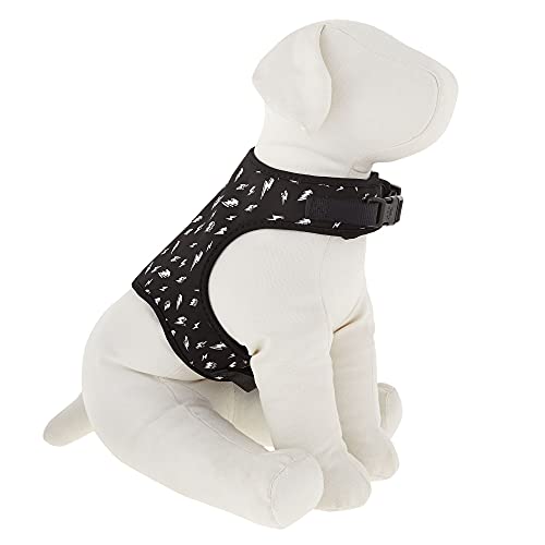 Top Paw Lightning Bolts Vest Dog Harness - XX-Small