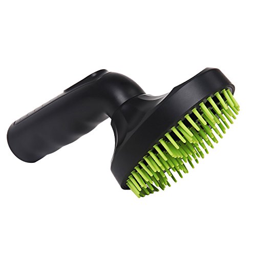 Vacuum Cleaner Pet Grooming Tool Dog & Cat Hair Brush Clean Vacuum Dog Brush Vacuum Nozzle Attachment 1.25''(32mm)