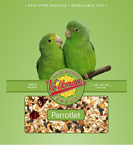 Best Bird Food For Parrotlets 2024 - Vet Ranch - We Love Pets