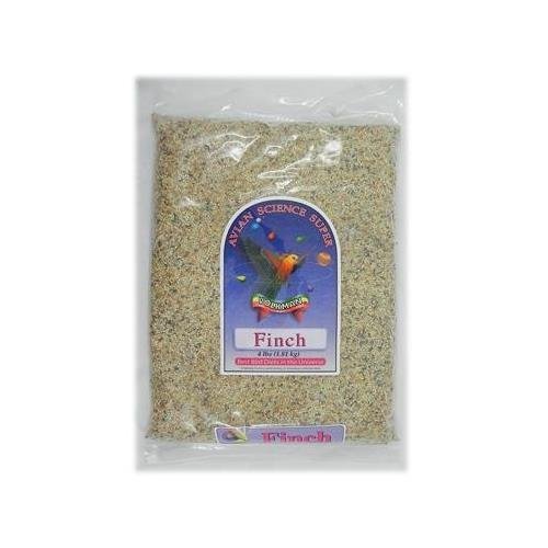 Volkman Avian Science Super Finch 4 Pound Bird Seed 2 Pack