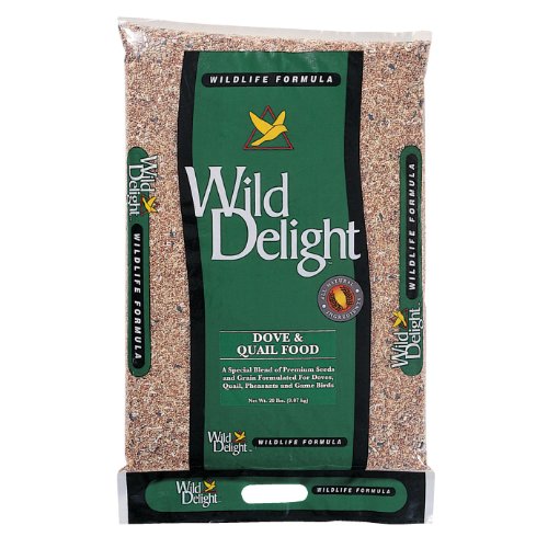 Wild Delight Dove & Quail Food, 20 lb