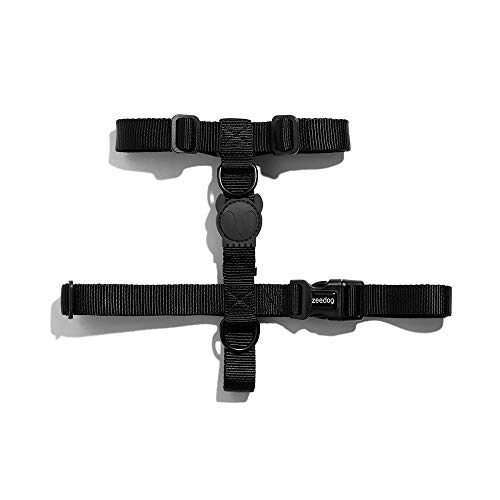 ZEE.DOG | Gotham Dog H-Harness | Extra Small | Adjustable Halter Harness for Dogs