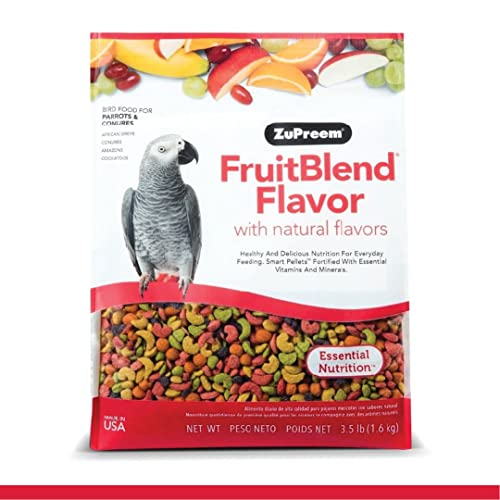 Zupreem Bird Food 2024 - Vet Ranch - We Love Pets