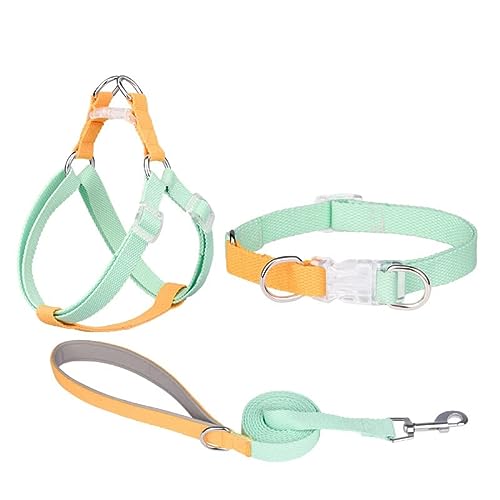 Zee Dog Harness 2024 Vet Ranch We Love Pets   Aiitle Step In Dog Harness Leash Collar Multicolor Lightweight Dog 