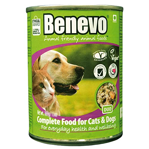 Benevo Duo Dog and Cat Food Case 12