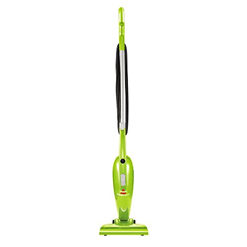 Bissell Featherweight Stick Lightweight Bagless Vacuum with Crevice Tool, 20336, Lime