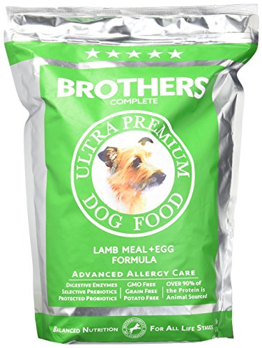 BROTHERS DOG FOOD ULTRA PREMIUM DOG FOOD (Lamb