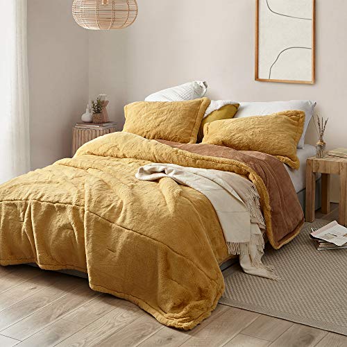 Byourbed Chunky Bunny - Coma Inducer® Oversized Queen Comforter - Lionhead: Sahara Sun