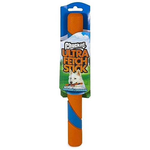 Chuckit Ultra Fetch Stick Outdoor Dog Toy, for All Breed Sizes