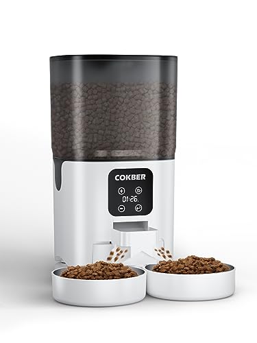 Wopet Automatic Cat Feeder Ft30