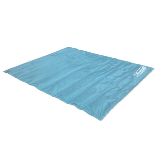 Coleman Comfort Cooling Gel Pet Pad , Dog and Cat Supplies ,Non-Toxic ,24x30 Inches , Blue