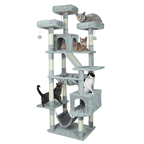 Cat Tower For Small Spaces