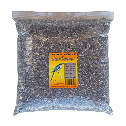 Striped Sunflower Seeds For Parrots 2024 - Vet Ranch - We Love Pets