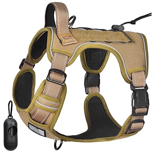 Doberman Tactical Vest 2024 - Vet Ranch - We Love Pets