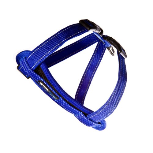 EZYDOG CHEST PLATE HARNESS BLUE XXSML