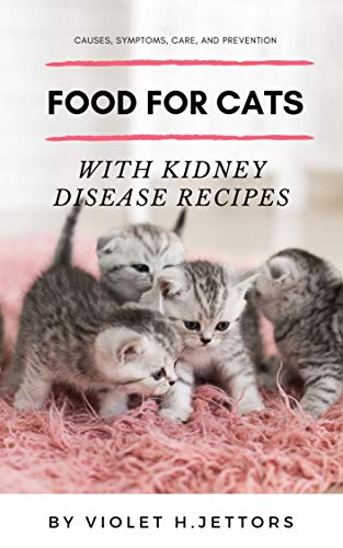 Food for Cats with Kidney Disease Recipes: Causes, Symptoms, Care, and Prevention: Renal diet for cats homemade