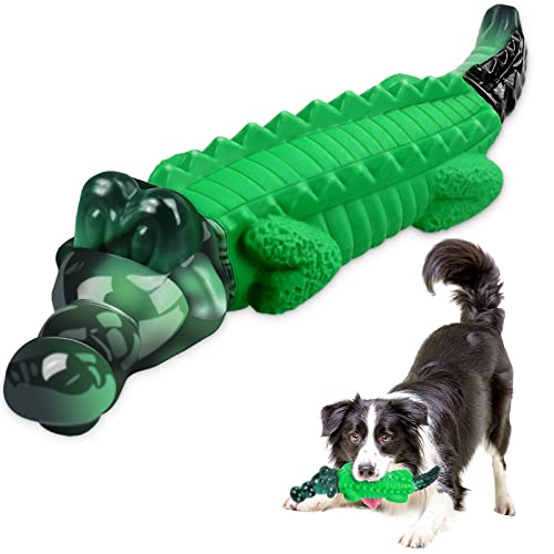 Fuufome Dog Chew Toys for Aggressive Chewers: Tough Dog Toys for Large Dogs - Indestructible Dog Toys - Heavy Duty Dog Toys - Durable Dog Toys for Medium/Large Dogs Breed