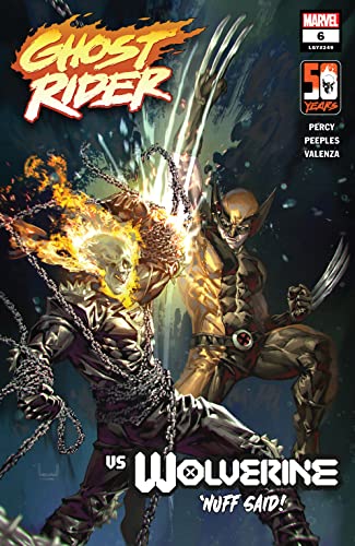 Ghost Rider (2022-) #6