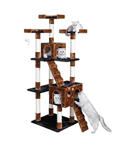 2 Story Cat Condo