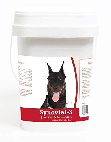 Healthy Breeds Beauceron Synovial-3 Joint Health Formulation 240 Count