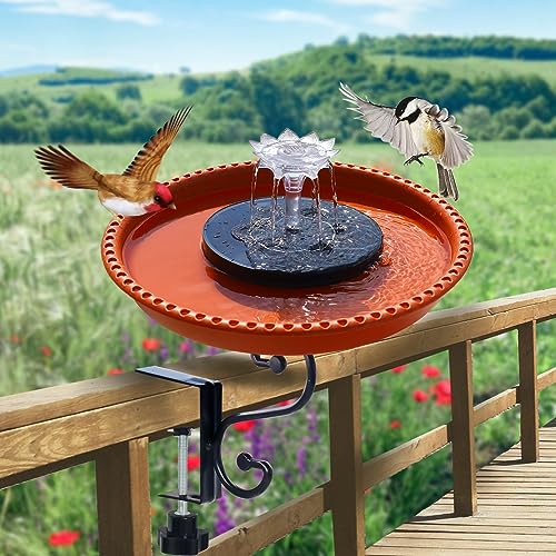 Best Hummingbird Water Fountain 2024 - Vet Ranch - We Love Pets