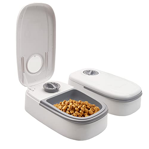 Kathson Digital Automatic Cat Feeder (Separate Design)