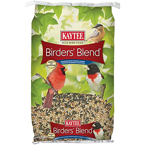 Kaytee Birders' Blend, 16-Pound Bag