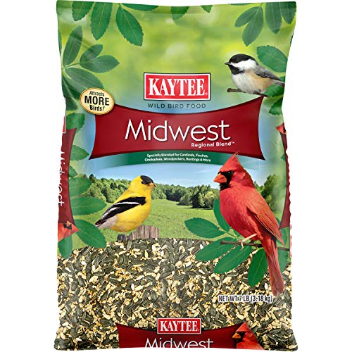 Kaytee Midwest Regional Wild Bird 7 Pounds