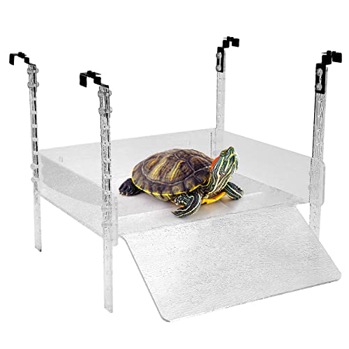 Turtle Topper Above Tank Basking Platform For A 40 Gallon Tank 2024 ...