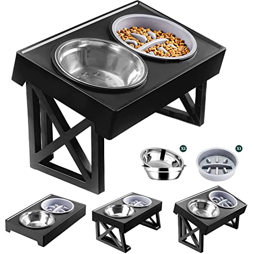 Top Paw Elevated Dog Feeder