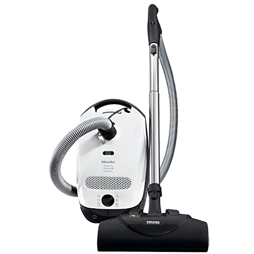 Miele Classic C1 Cat & Dog Canister Vacuum