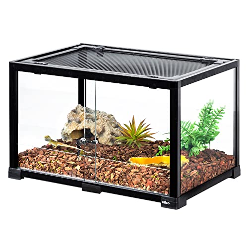 Leopard Gecko Tank Setup 20 Gallon 2024 - Vet Ranch - We Love Pets