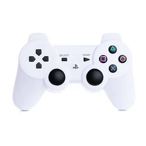 Paladone PS5 White Controller Stress Ball - Officially Licensed Playstation Merchandise