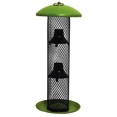 Perky-Pet GSS00347 Straight-Sided Sunflower Tube Wild Bird Feeder