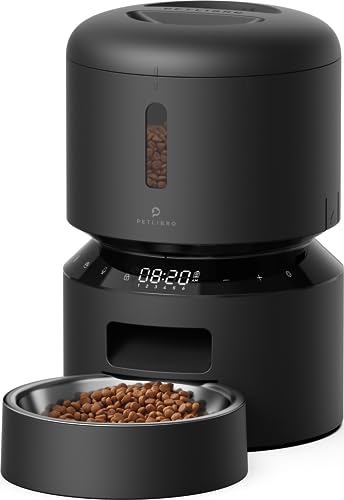 Automatic Cat Feeder 5 Days