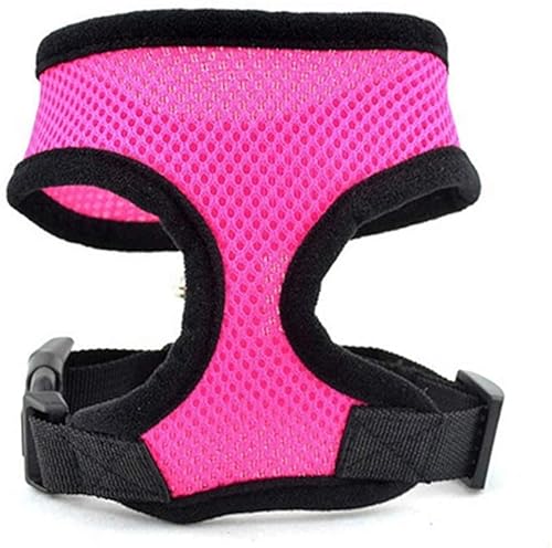 PULABO Soft Mesh Vest Adjustable Pet Puppy Dog Harness Chest Strap Popular