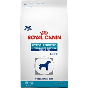 Royal Canin Canine Hydrolyzed Protein PS Dry Dog Food, 8.8 lb