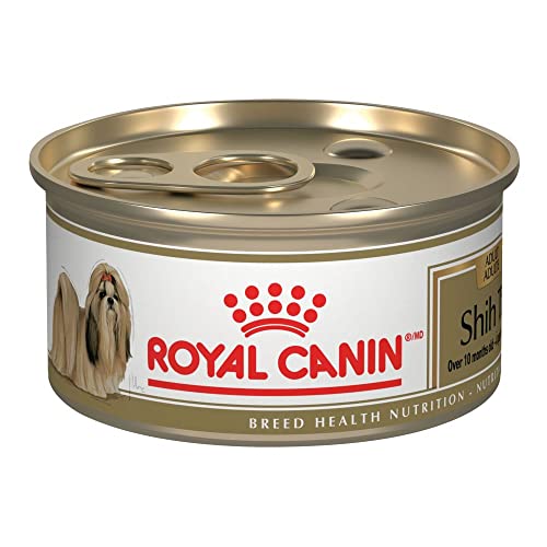 What Is The Best Dog Food For Shih Tzu 2024 - Vet Ranch - We Love Pets