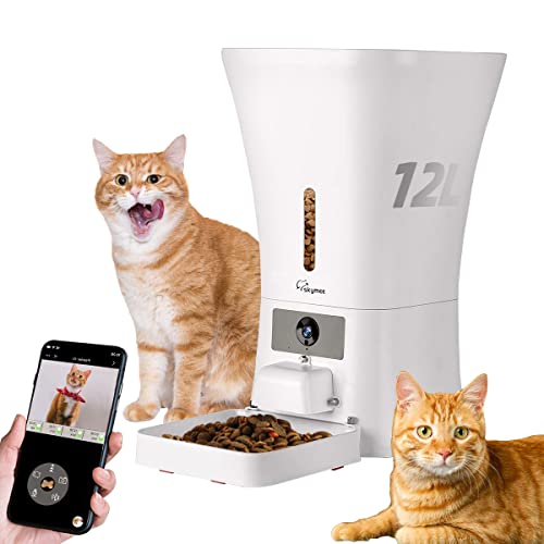 Slow Cat Feeder For Dry Food