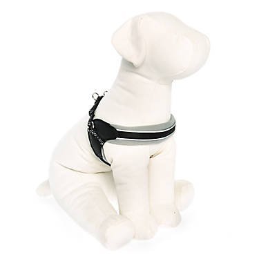 TOP PAW New Fit Dog Harness Gray X-Large