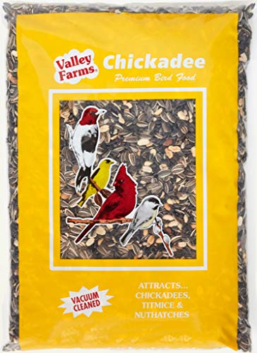 Valley Farms Chickadee Mix (10LB)