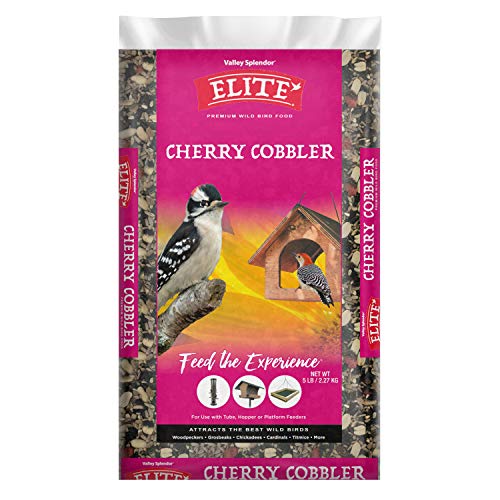 Valley Splendor 9517 Elite Cherry Cobbler, 5-Pound, 5 lb