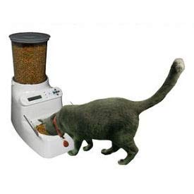 Wireless Whiskers AutoDiet Feeder