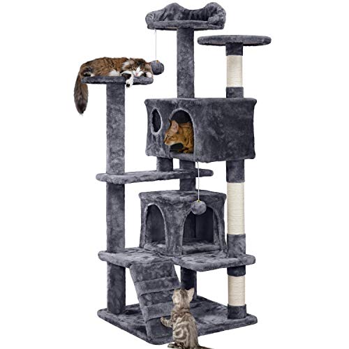 Cat Tree Tall Slim